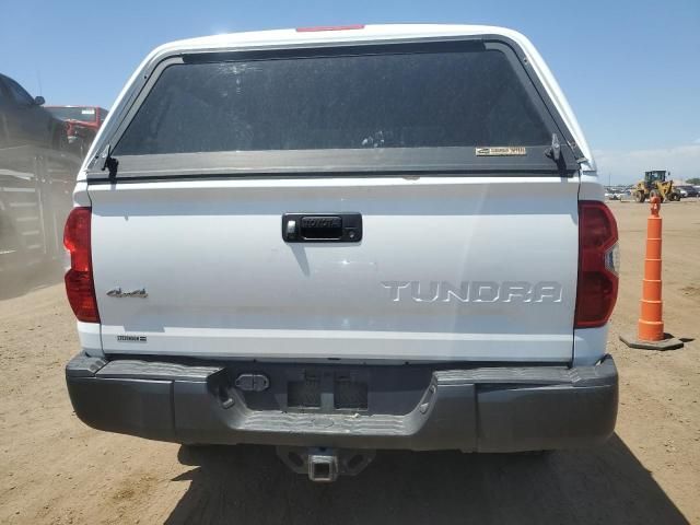 2014 Toyota Tundra Double Cab SR