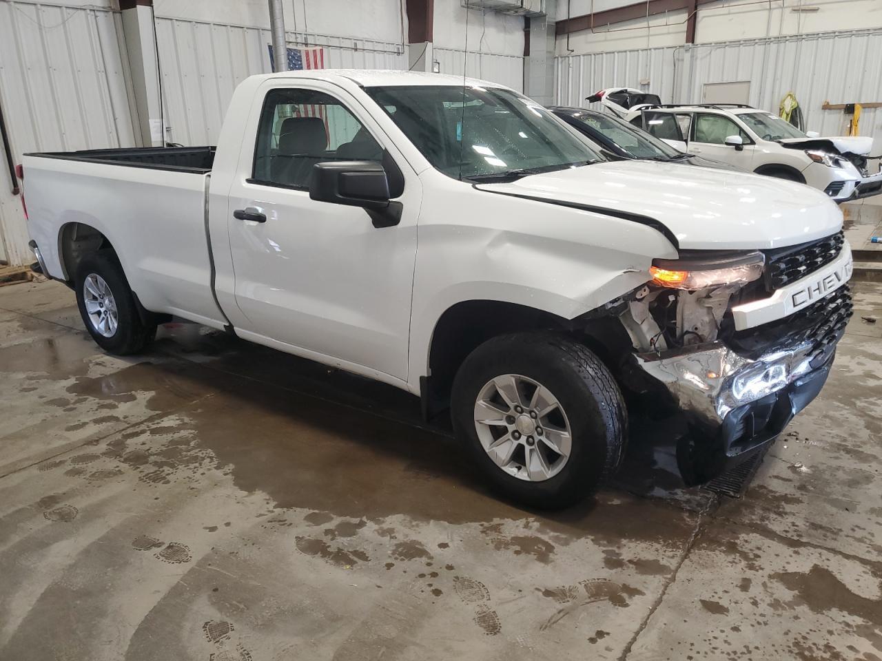 2019 Chevrolet Silverado C1500