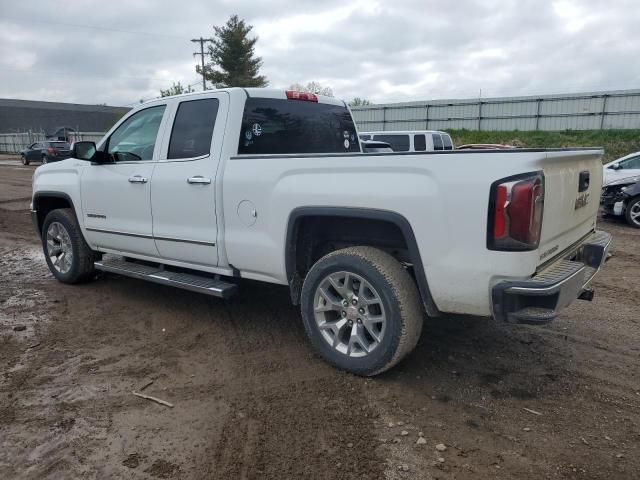 2016 GMC Sierra K1500 SLT