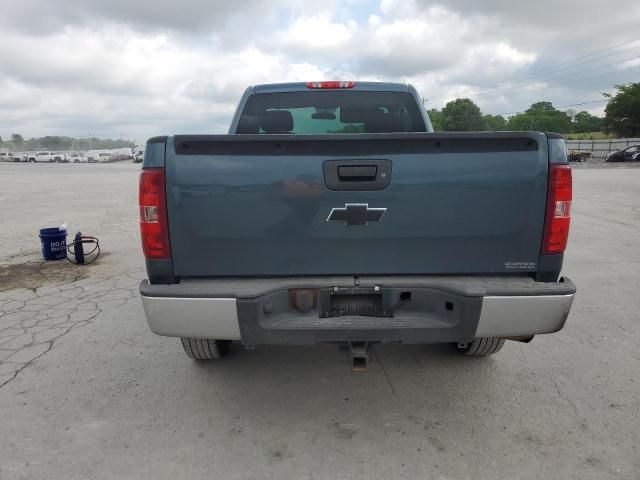 2011 Chevrolet Silverado C1500