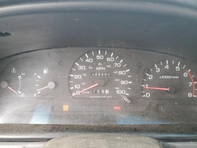 1997 Nissan Truck King Cab SE