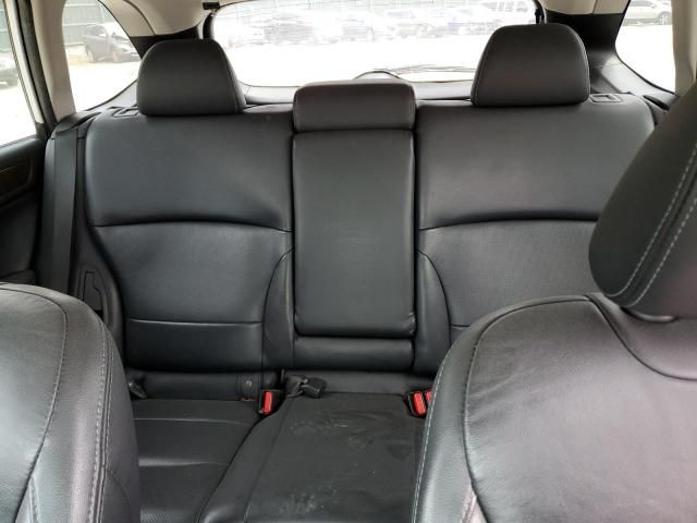 2015 Subaru Outback 2.5I Limited