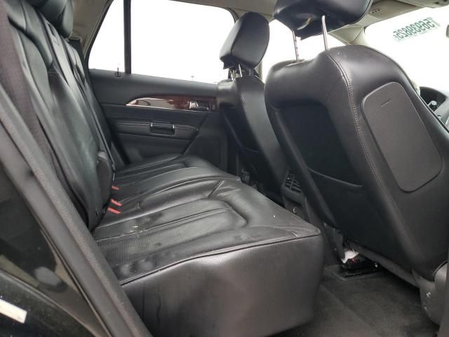 2012 Lincoln MKX