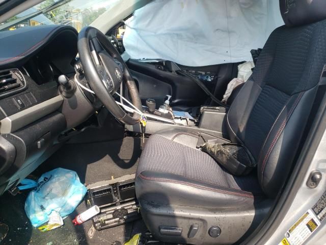 2015 Toyota Camry LE