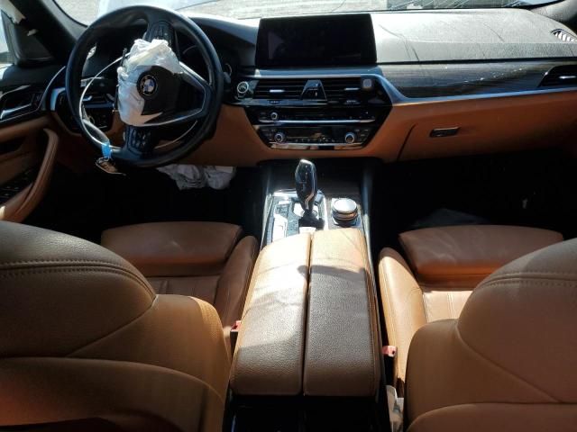 2018 BMW 540 I