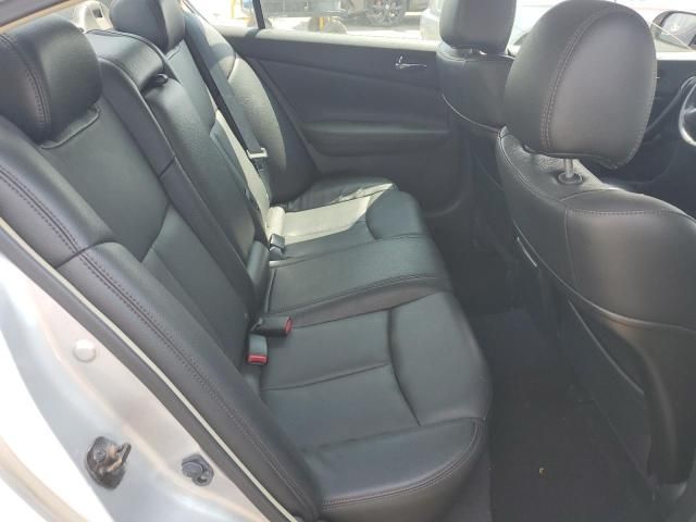 2010 Nissan Maxima S