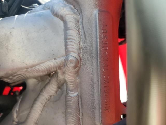 2023 Honda CRF250 RX