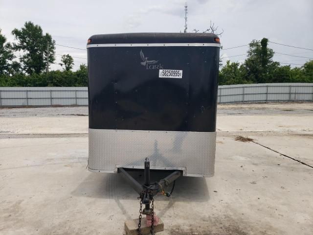 2011 Lark Cargo Trailer