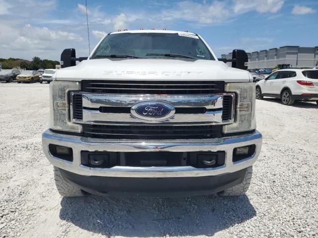 2017 Ford F250 Super Duty