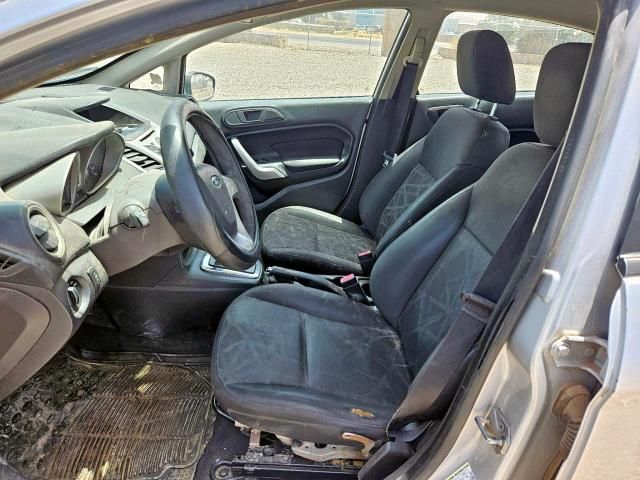 2011 Ford Fiesta SE
