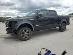 Ford f150 Supercrew Vehiculos salvage en venta: 2013 Ford F150 Supercrew