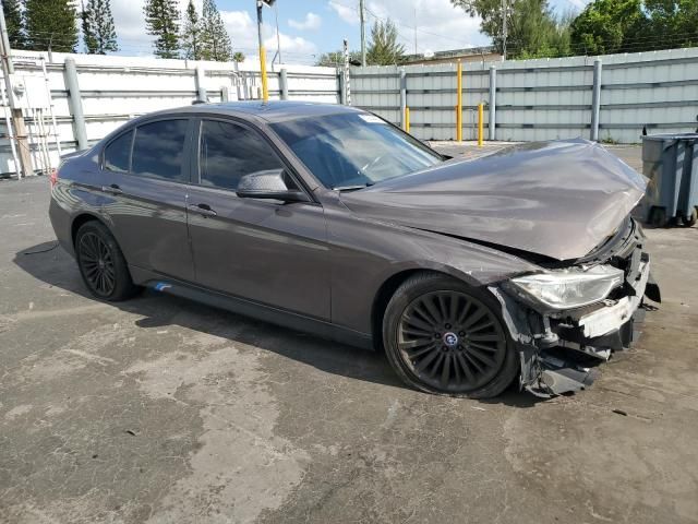 2014 BMW 328 I