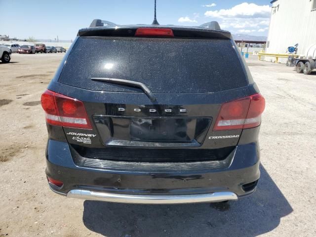 2018 Dodge Journey Crossroad