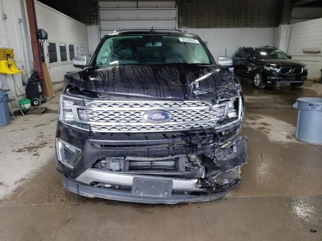 2021 Ford Expedition Max Platinum