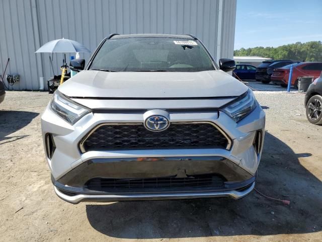 2022 Toyota Rav4 Prime xse