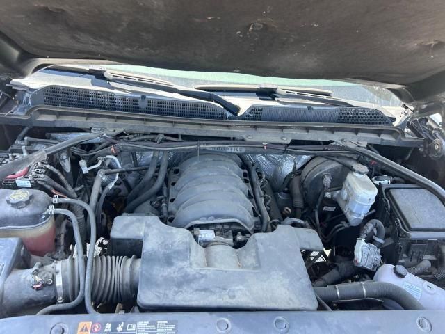 2017 Chevrolet Silverado K1500 LT