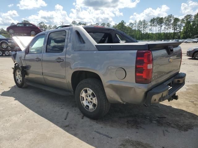 2007 Chevrolet Avalanche C1500