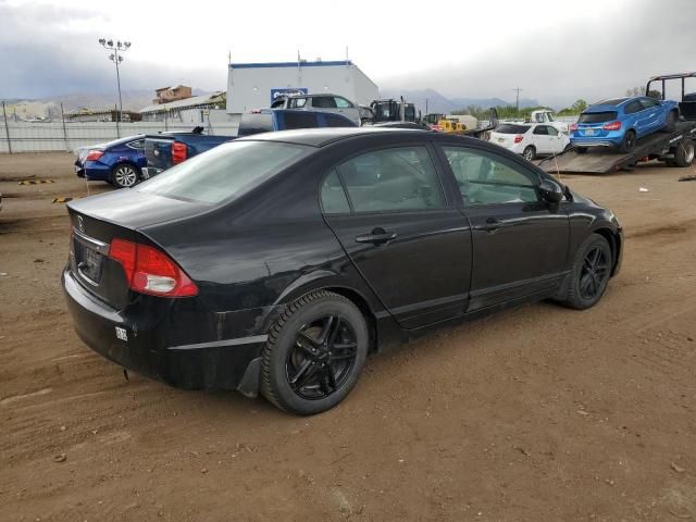 2010 Honda Civic LX