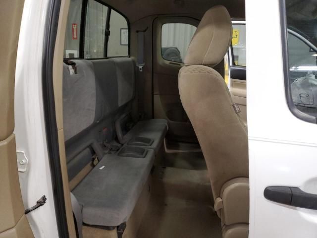 2010 Toyota Tacoma Access Cab