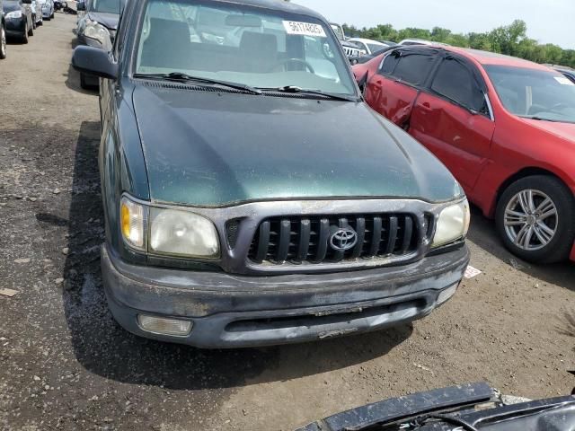 2002 Toyota Tacoma