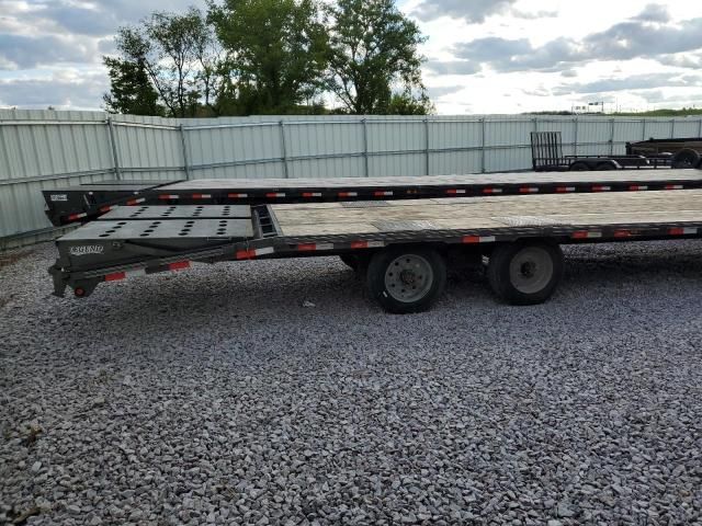 2025 Legend TD32 Equipment Trailer