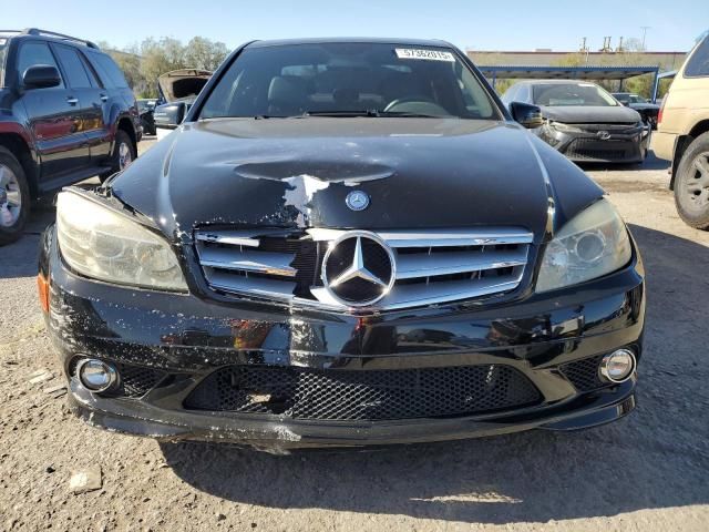 2010 Mercedes-Benz C 350