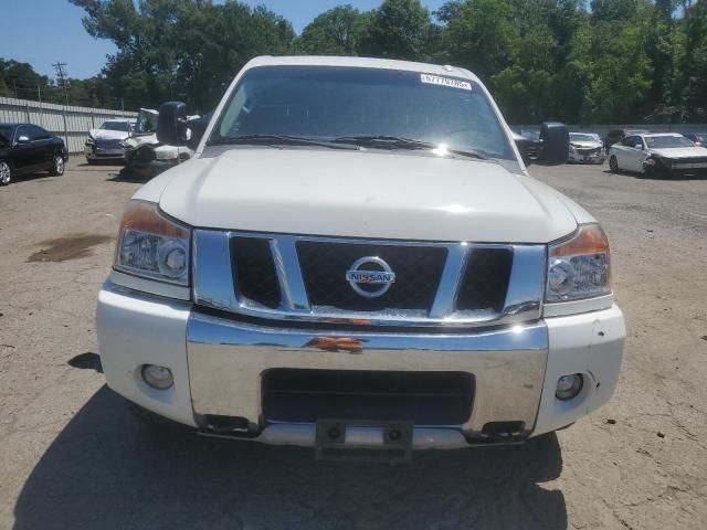 2013 Nissan Titan S