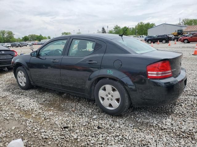 2010 Dodge Avenger SXT