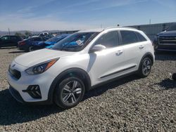 Vehiculos salvage en venta de Copart Reno, NV: 2020 KIA Niro LX