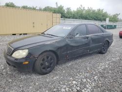 2002 Mercedes-Benz S 500 for sale in Barberton, OH
