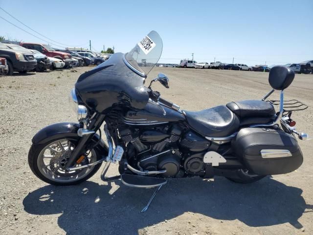 2009 Yamaha XV1900 CT