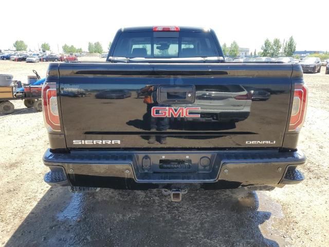 2017 GMC Sierra K1500 Denali