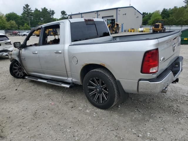 2013 Dodge RAM 1500 SLT