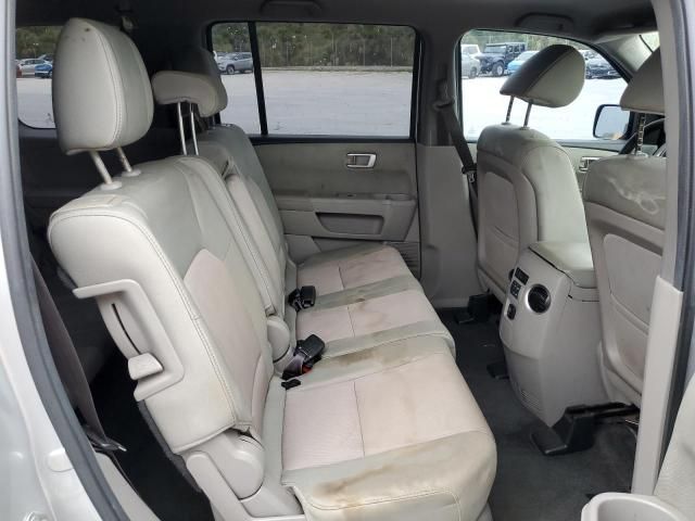 2013 Honda Pilot EX