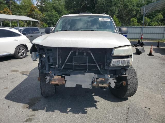 2005 Chevrolet Silverado K2500 Heavy Duty