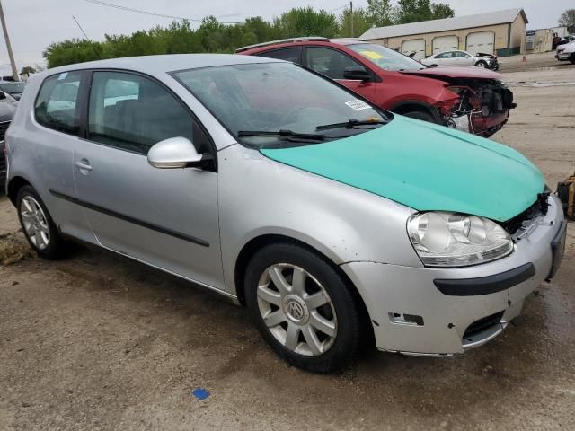 2008 Volkswagen Rabbit