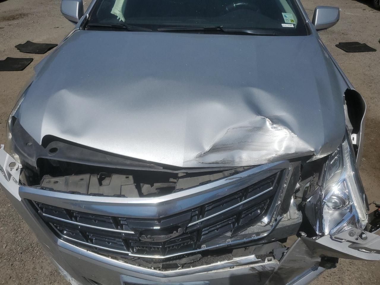 2017 Cadillac Xts Luxury