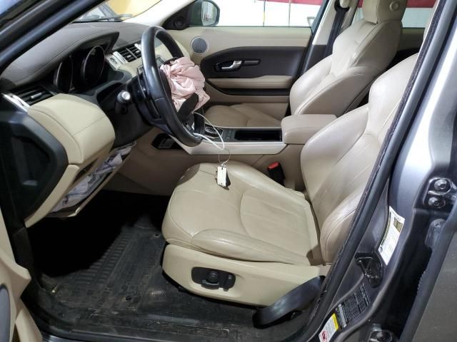 2016 Land Rover Range Rover Evoque SE