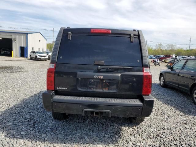 2007 Jeep Commander