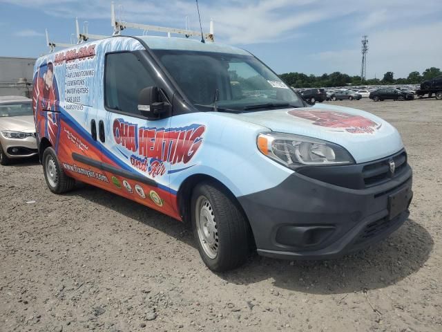 2017 Dodge RAM Promaster City