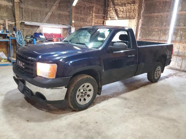 2012 GMC Sierra C1500