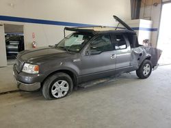 Ford Vehiculos salvage en venta: 2004 Ford F150