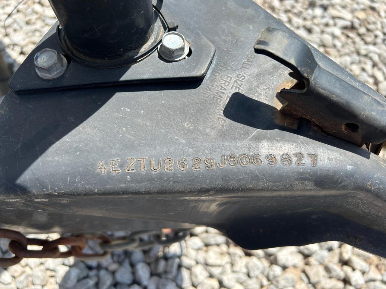 2018 Sportsmen Trailer