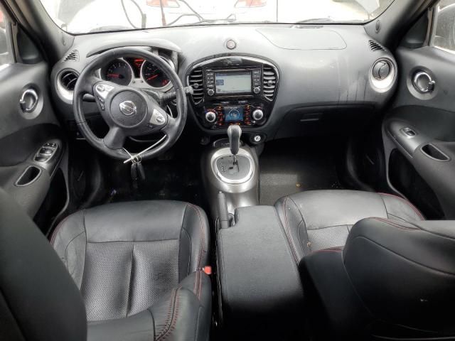 2016 Nissan Juke S