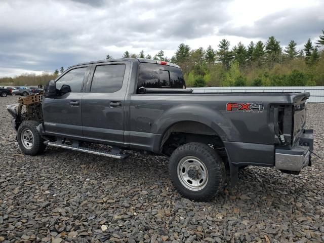 2017 Ford F350 Super Duty