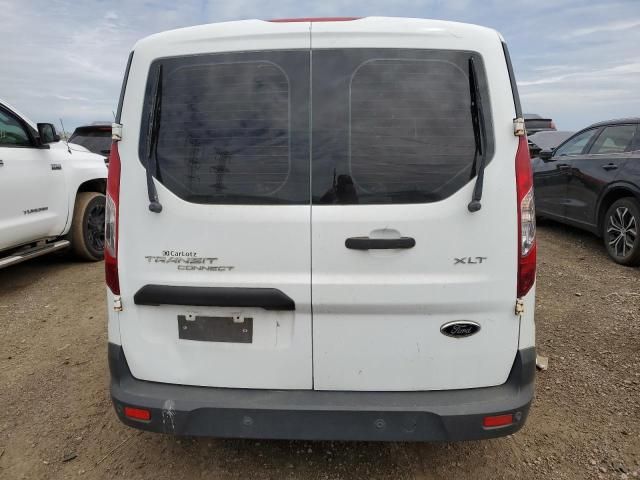 2014 Ford Transit Connect XLT