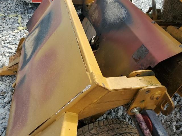 2020 Haybuster 2660 Bale Processor