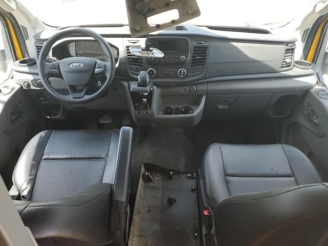 2022 Ford Transit T-250