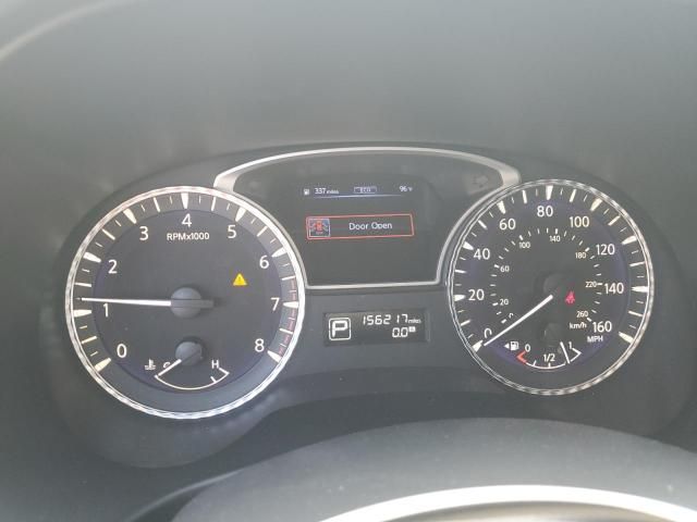 2014 Infiniti QX60