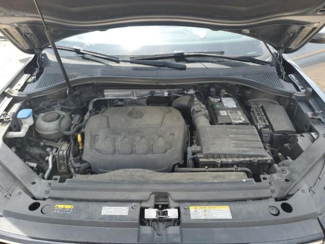 2020 Volkswagen Tiguan S